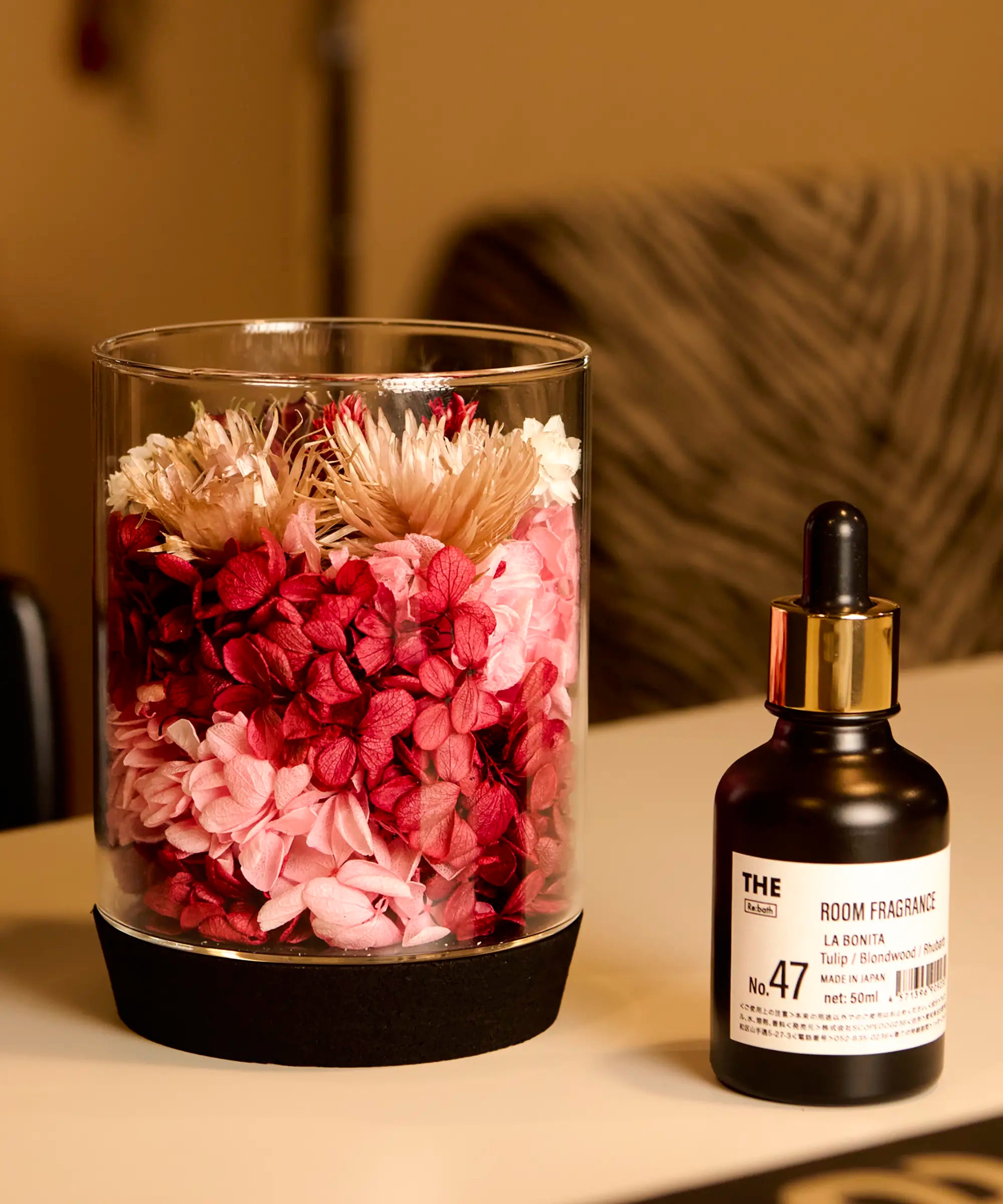 THE ルームフレグランス No.47 ラージ | THE STORE 公式通販サイト