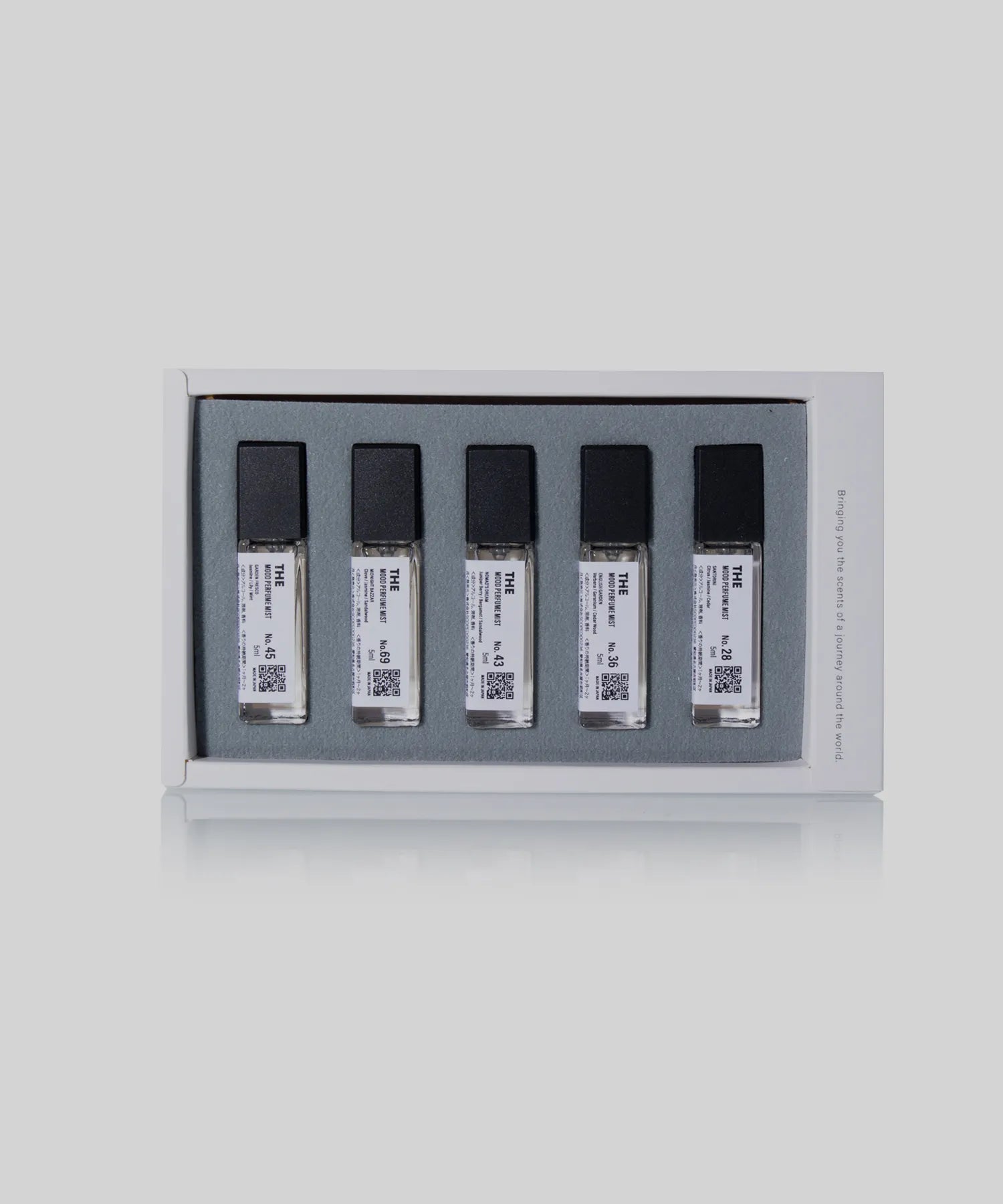 THE フレグランスバスパウダーギフトセット DEPARTURE | THE STORE