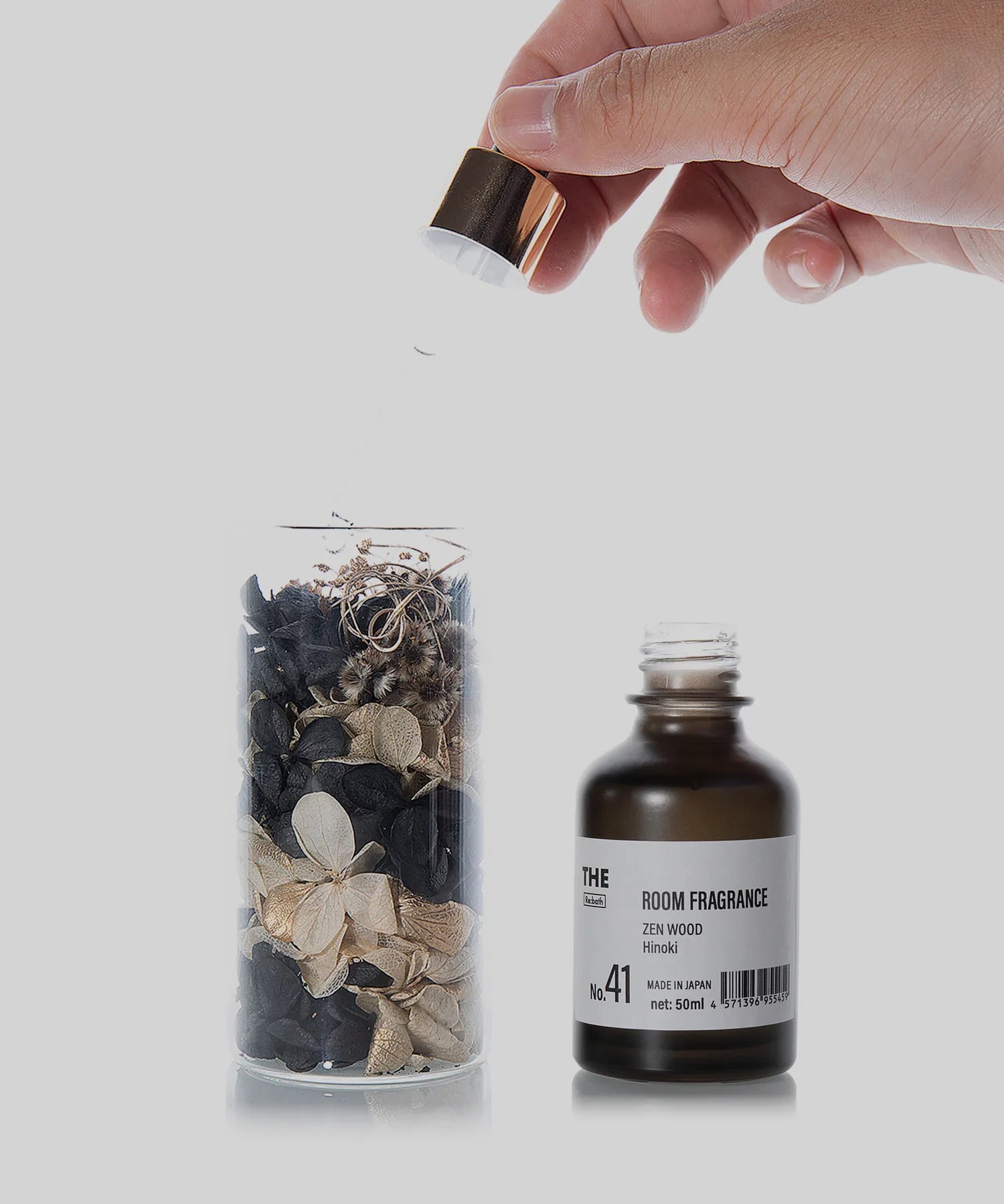 THE ルームフレグランス No.41 スモール | THE STORE 公式通販サイト