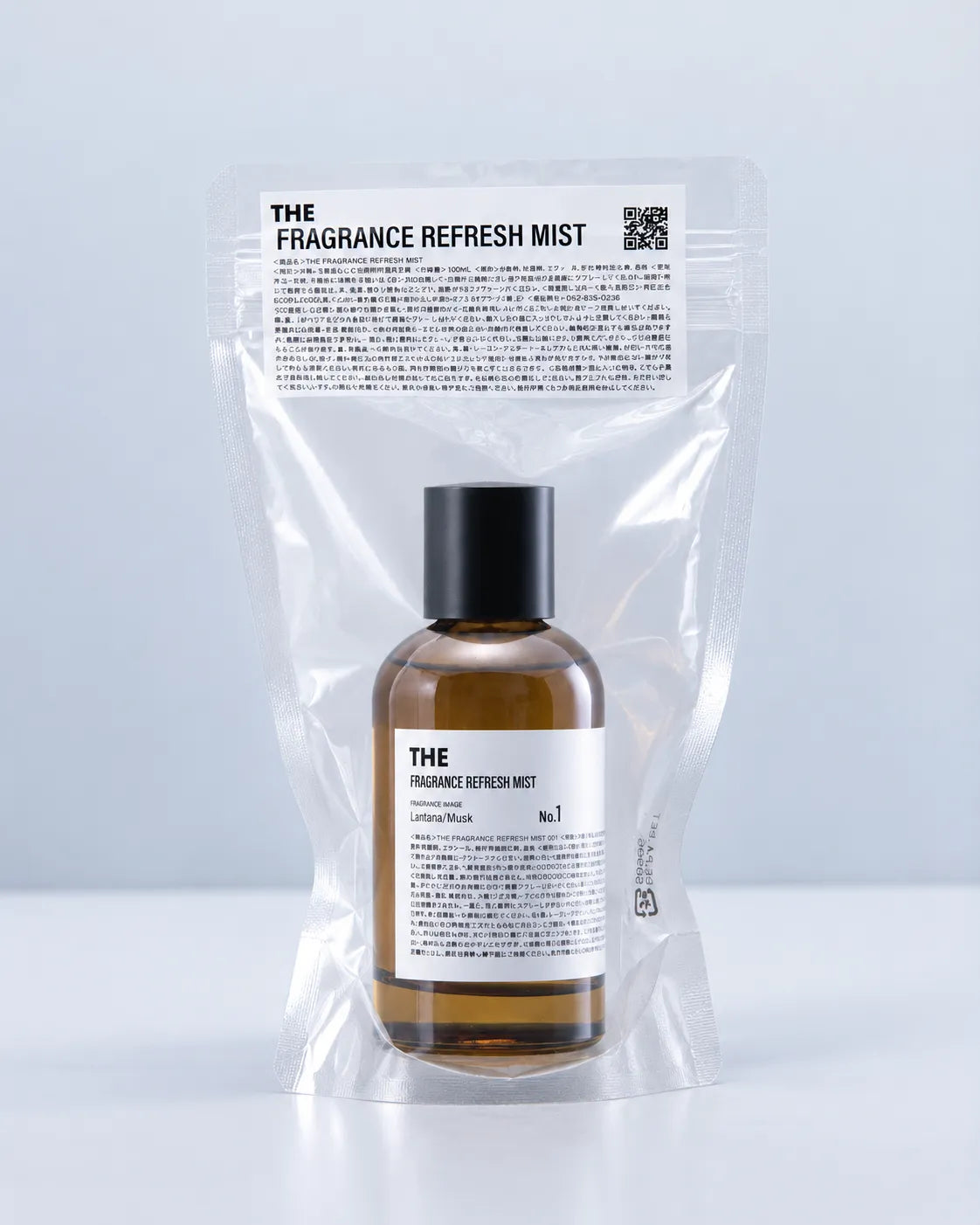 消臭除菌除菌フレグランスリフレッシュミスト No.6 | THE STORE 公式