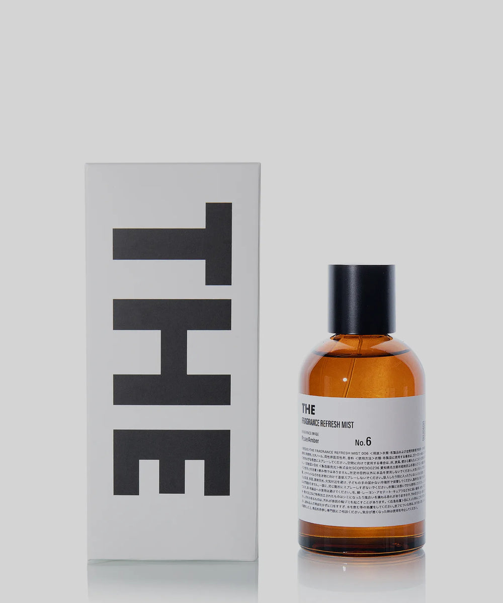THE 消臭除菌除菌フレグランスミスト No.6 | THE STORE 公式通販サイト