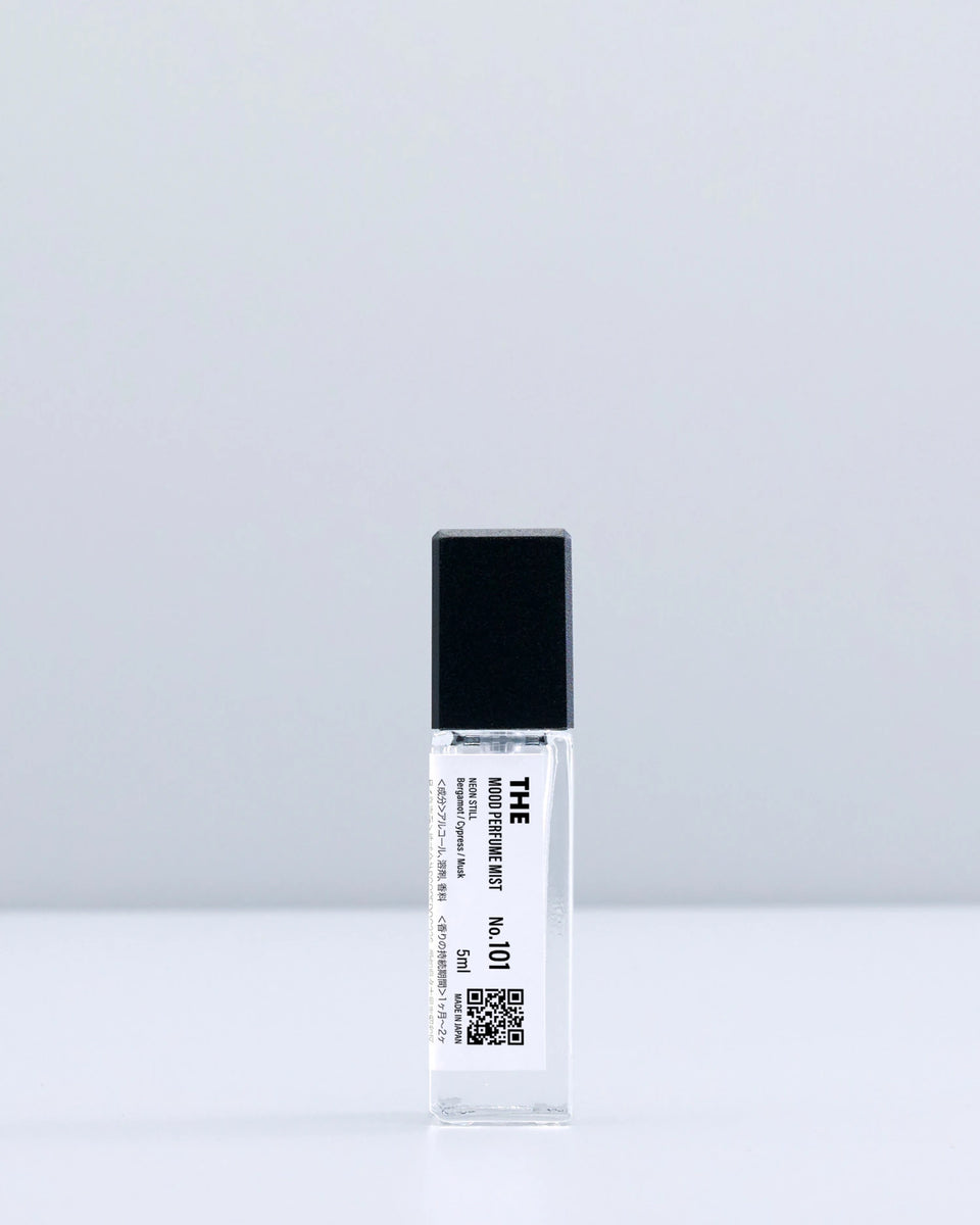ムードパフュームミスト 5ml No.101 NEON STILL | THE STORE 公式通販