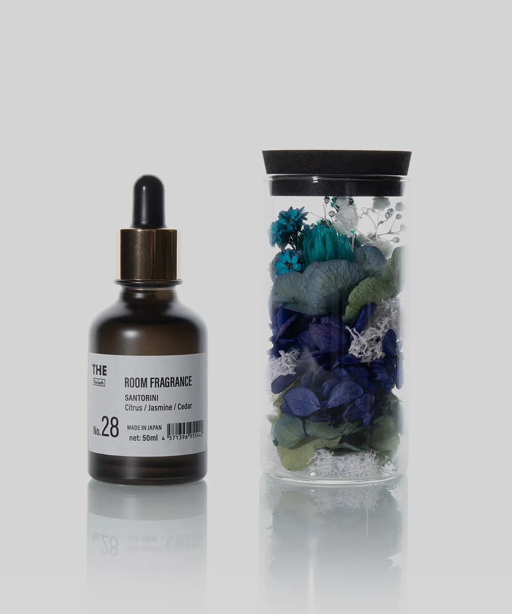 THE ザ ルームフレグランス No.28 サントリーニ THE ルームフレグランス No.28 スモール | THE STORE 公式通販サイト