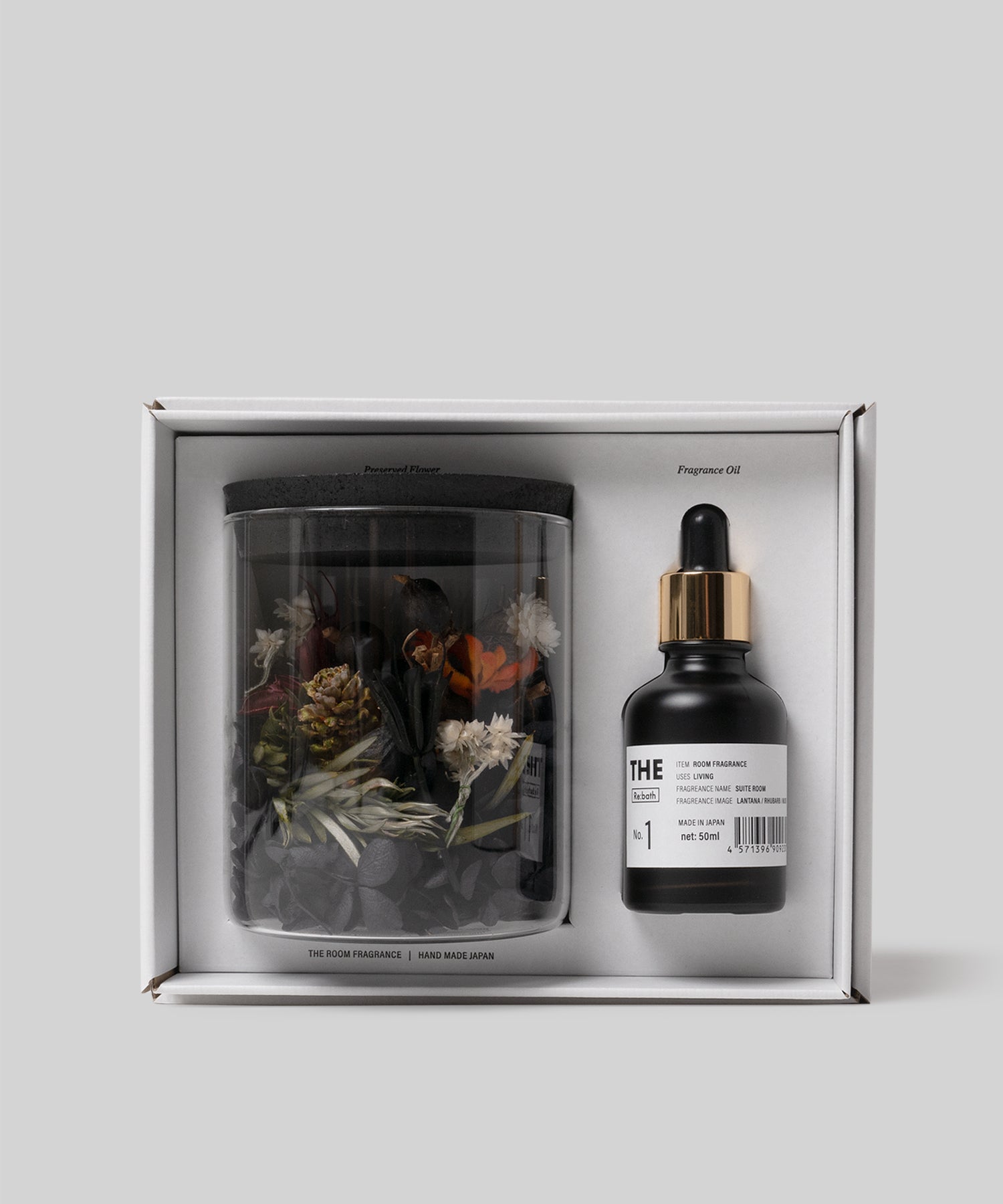 THE Room Fragrance No.1 Large
