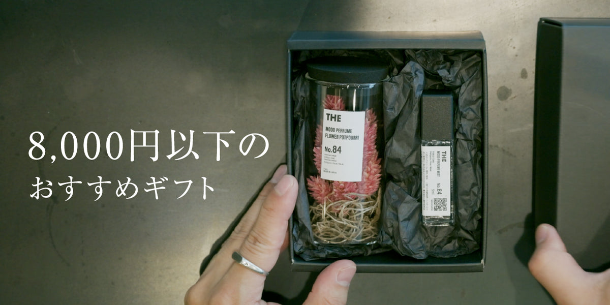 8,000円以下のおすすめギフト
