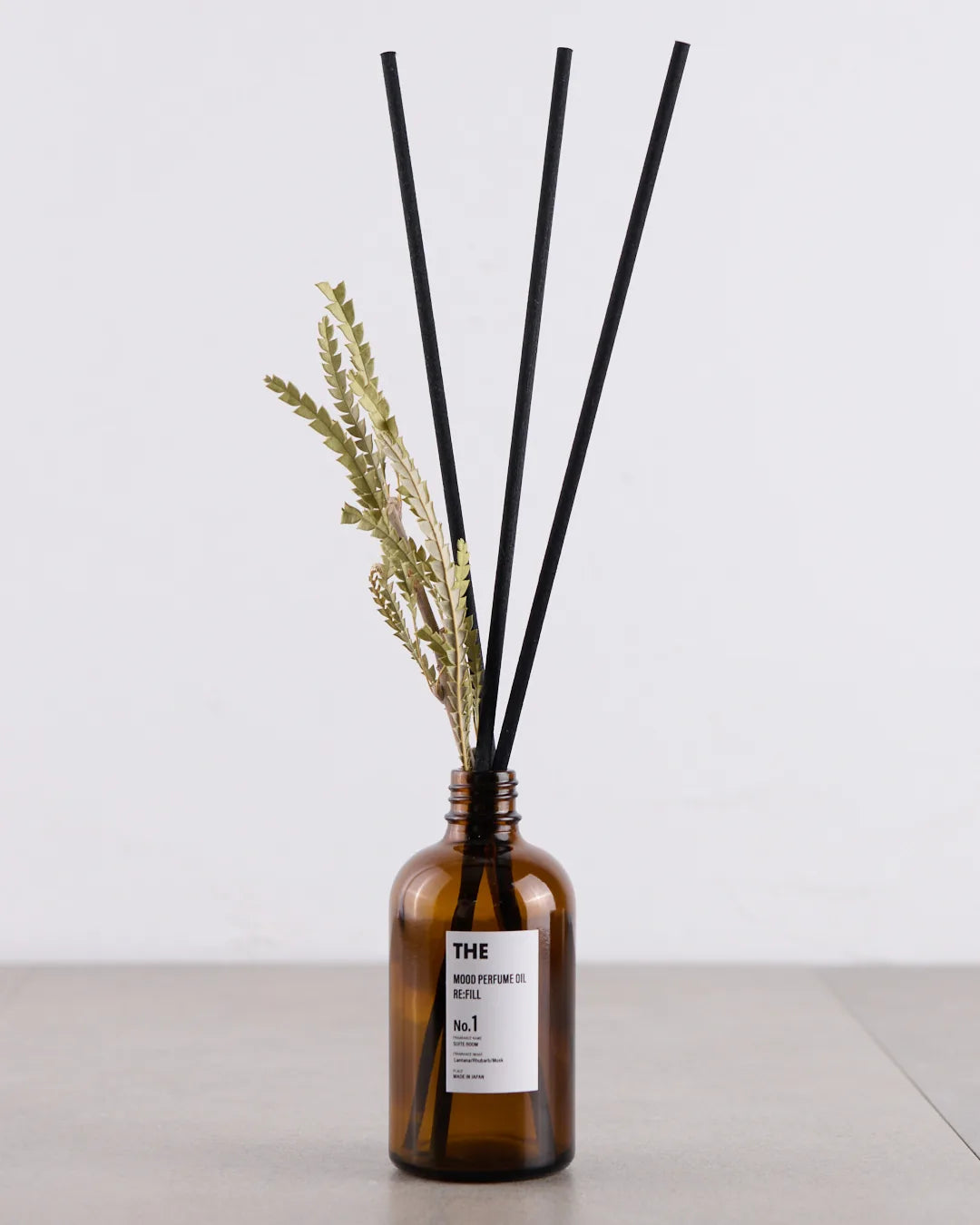 ムードパフュームディフューザーオイル リフィル 100ml No.1 SUITE ROOM