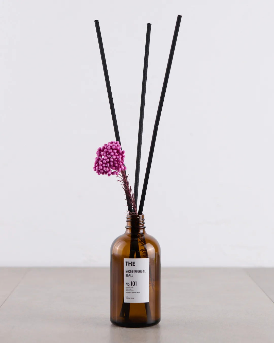 ムードパフュームディフューザーオイル リフィル 100ml No.101 NEON STILL