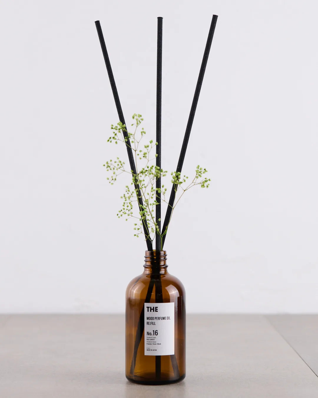ムードパフュームディフューザーオイル リフィル 100ml No.16 RED CARPET