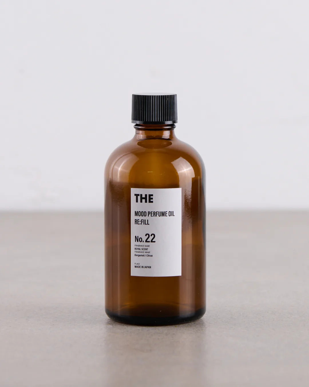 ムードパフュームディフューザーオイル リフィル 100ml No.22 ROYAL SCENT