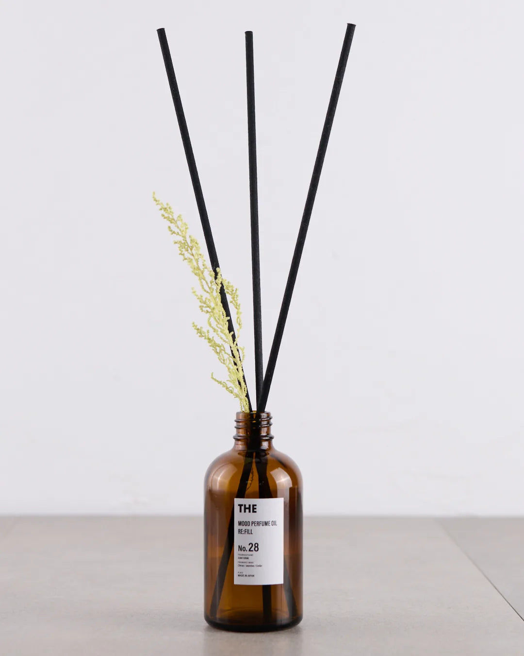 ムードパフュームディフューザーオイル リフィル 100ml No.28 SANTORINI