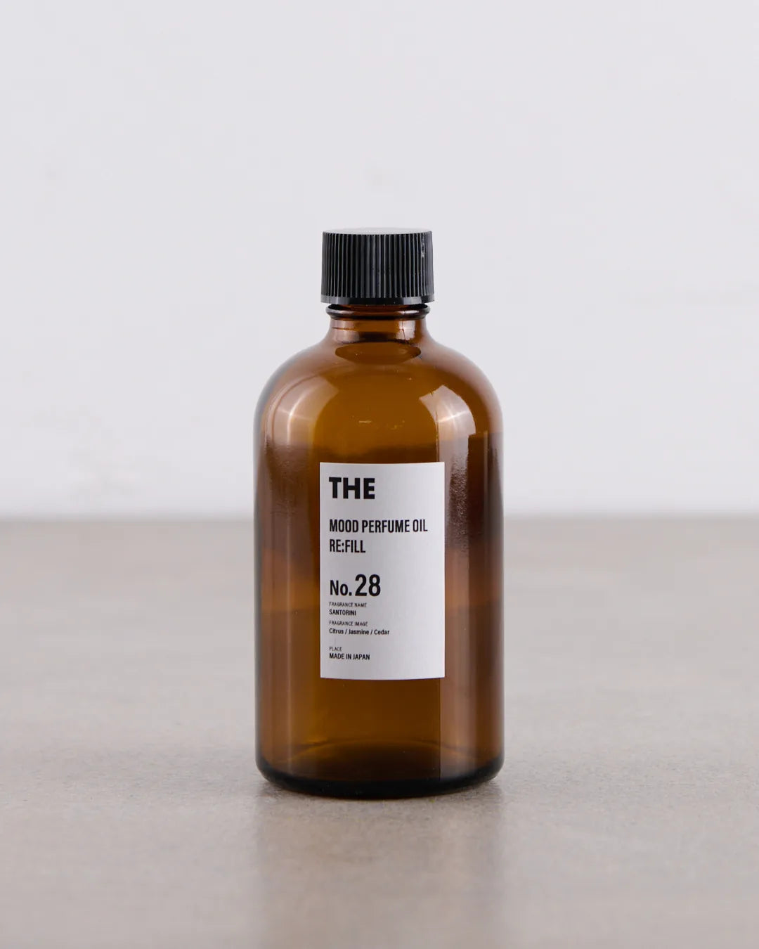 ムードパフュームディフューザーオイル リフィル 100ml No.28 SANTORINI