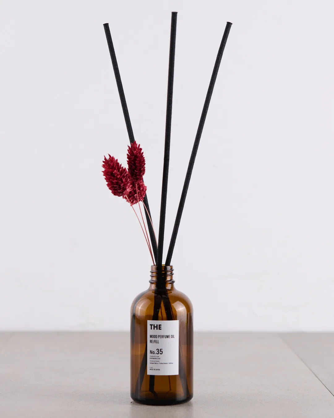 ムードパフュームディフューザーオイル リフィル 100ml No.35 BOHEMIAN ECHO