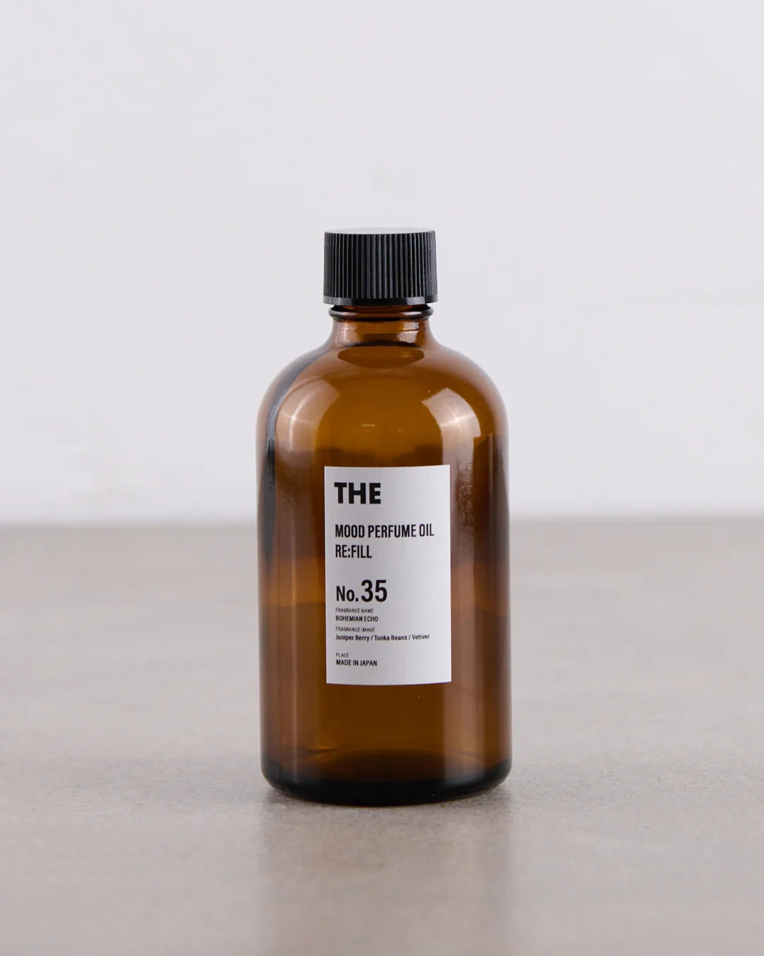 ムードパフュームディフューザーオイル リフィル 100ml No.35 BOHEMIAN ECHO