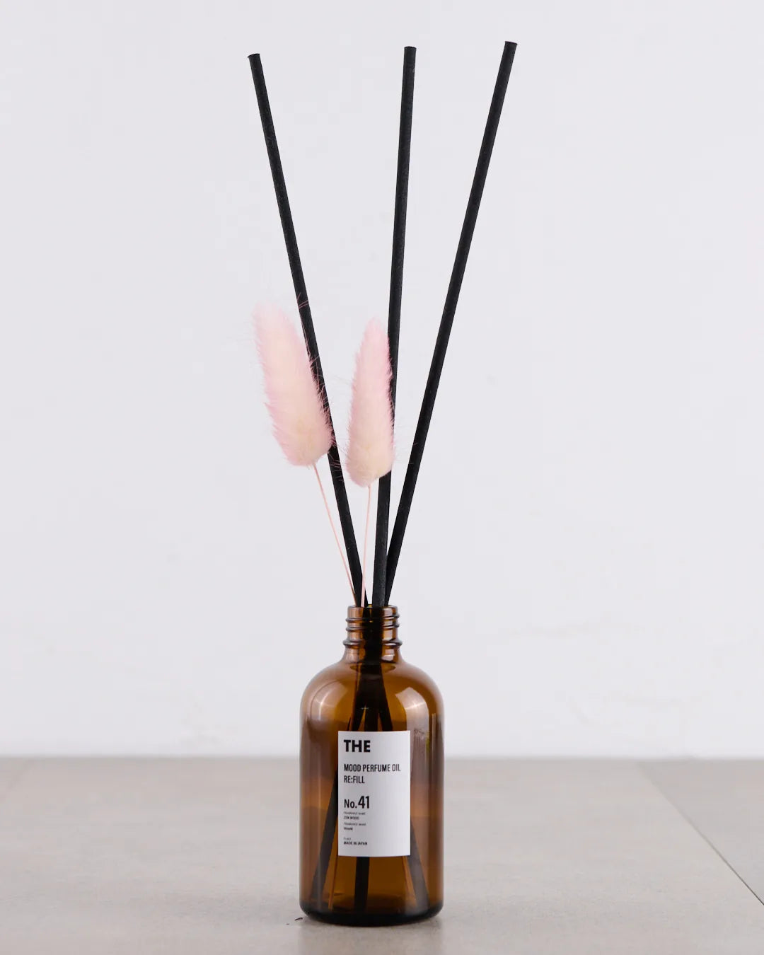 ムードパフュームディフューザーオイル リフィル 100ml No.41 ZEN WOOD