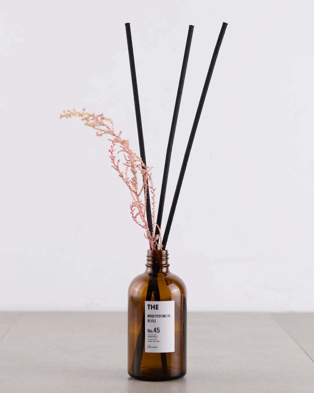 ムードパフュームディフューザーオイル リフィル 100ml No.45 GARDEN FRESCO