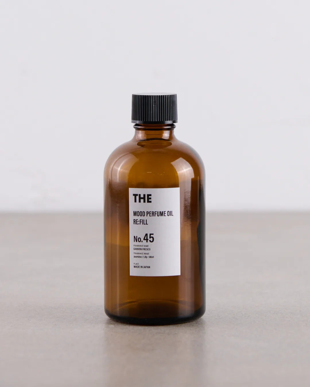 ムードパフュームディフューザーオイル リフィル 100ml No.45 GARDEN FRESCO