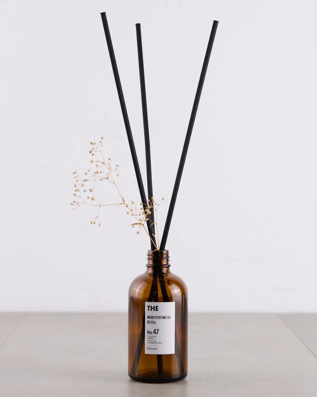ムードパフュームディフューザーオイル リフィル 100ml No.47 LA BONITA