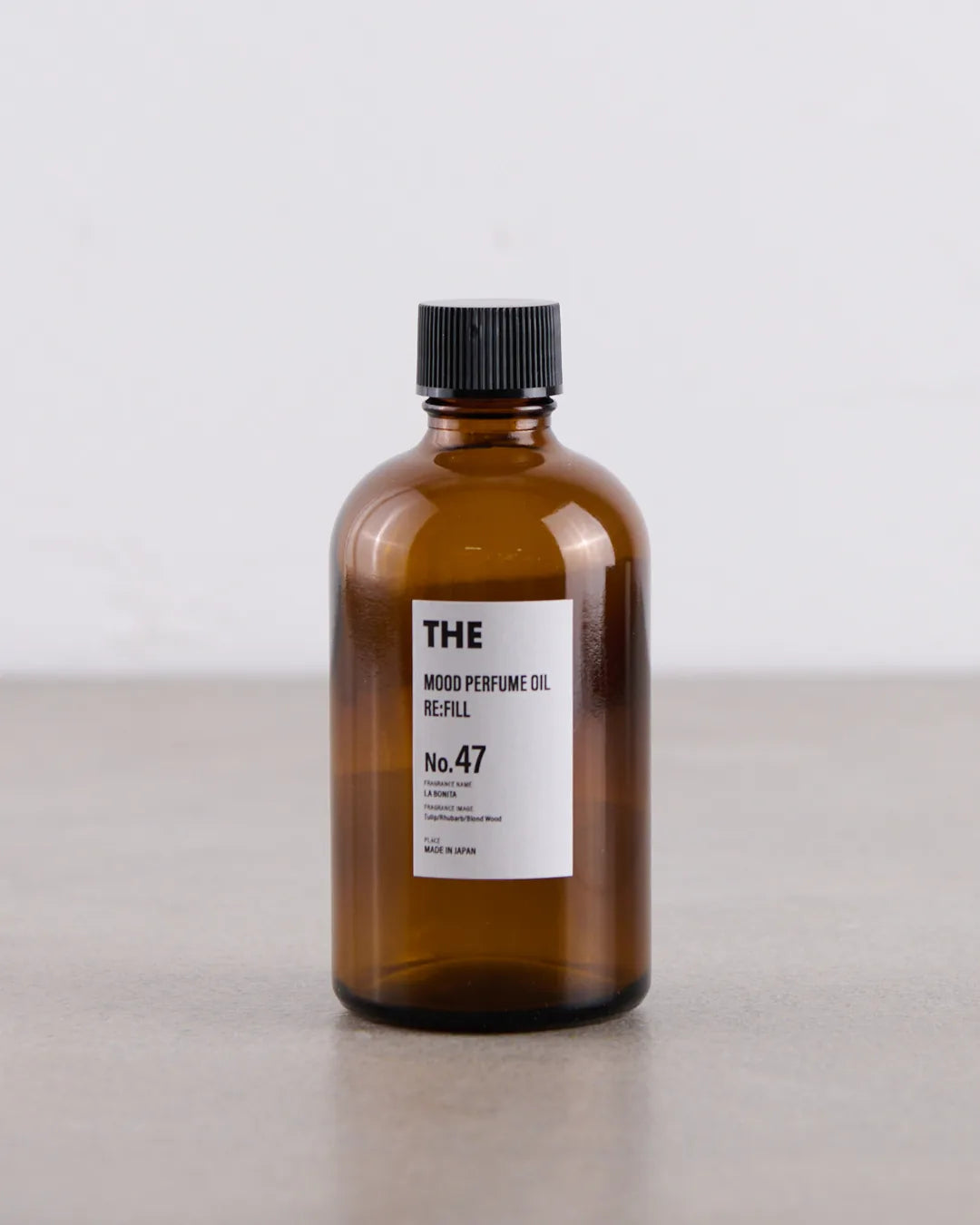 ムードパフュームディフューザーオイル リフィル 100ml No.47 LA BONITA