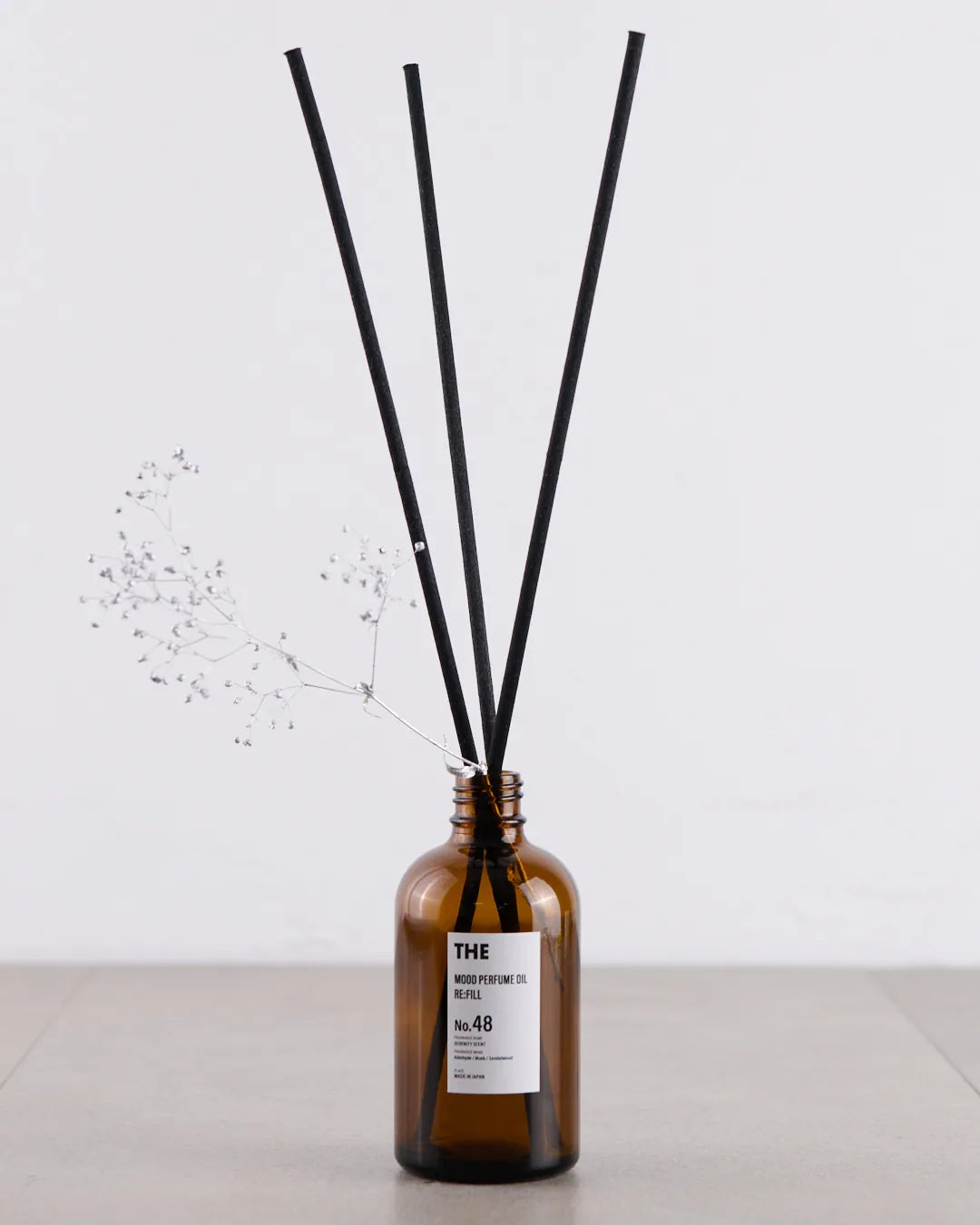 ムードパフュームディフューザーオイル リフィル 100ml No.48 SERENITY SCENT