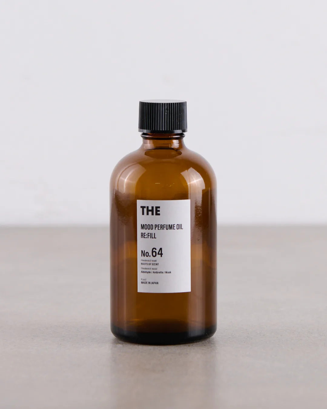 ムードパフュームディフューザーオイル リフィル 100ml No.64 ROOTS OF SCENT