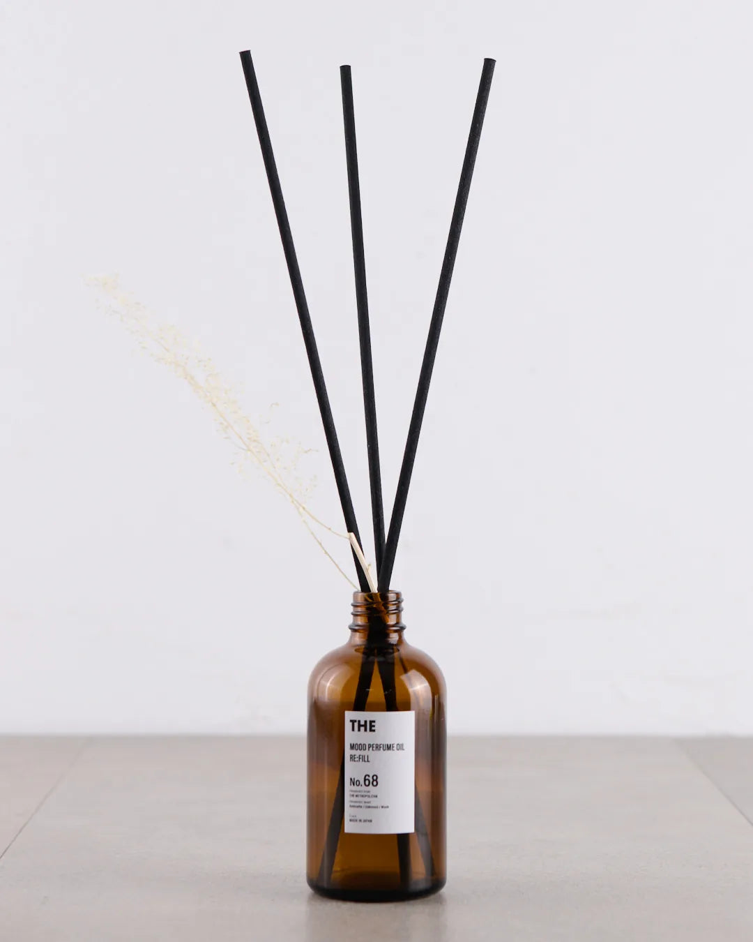 ムードパフュームディフューザーオイル リフィル 100ml No.68 THE METROPOLITAN