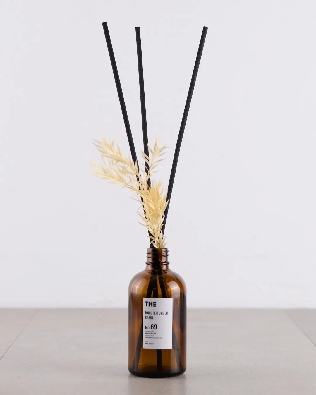 ムードパフュームディフューザーオイル リフィル 100ml No.69 MIDNIGHT BAZZAR