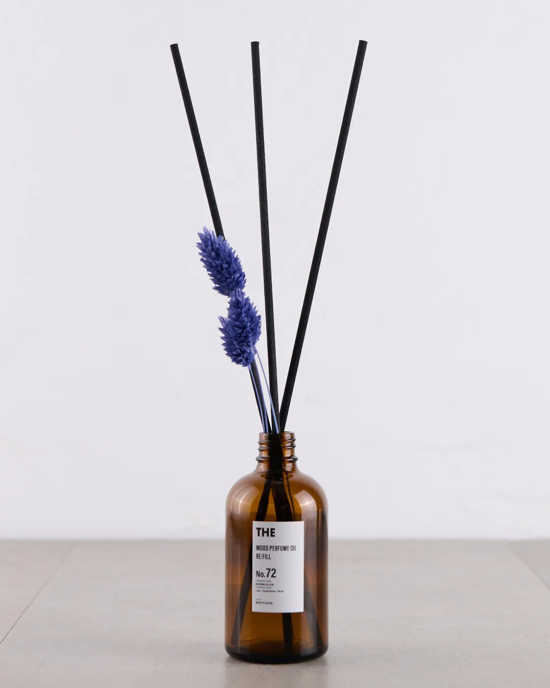 ムードパフュームディフューザーオイル リフィル 100ml No.72 MORNING BLOOM