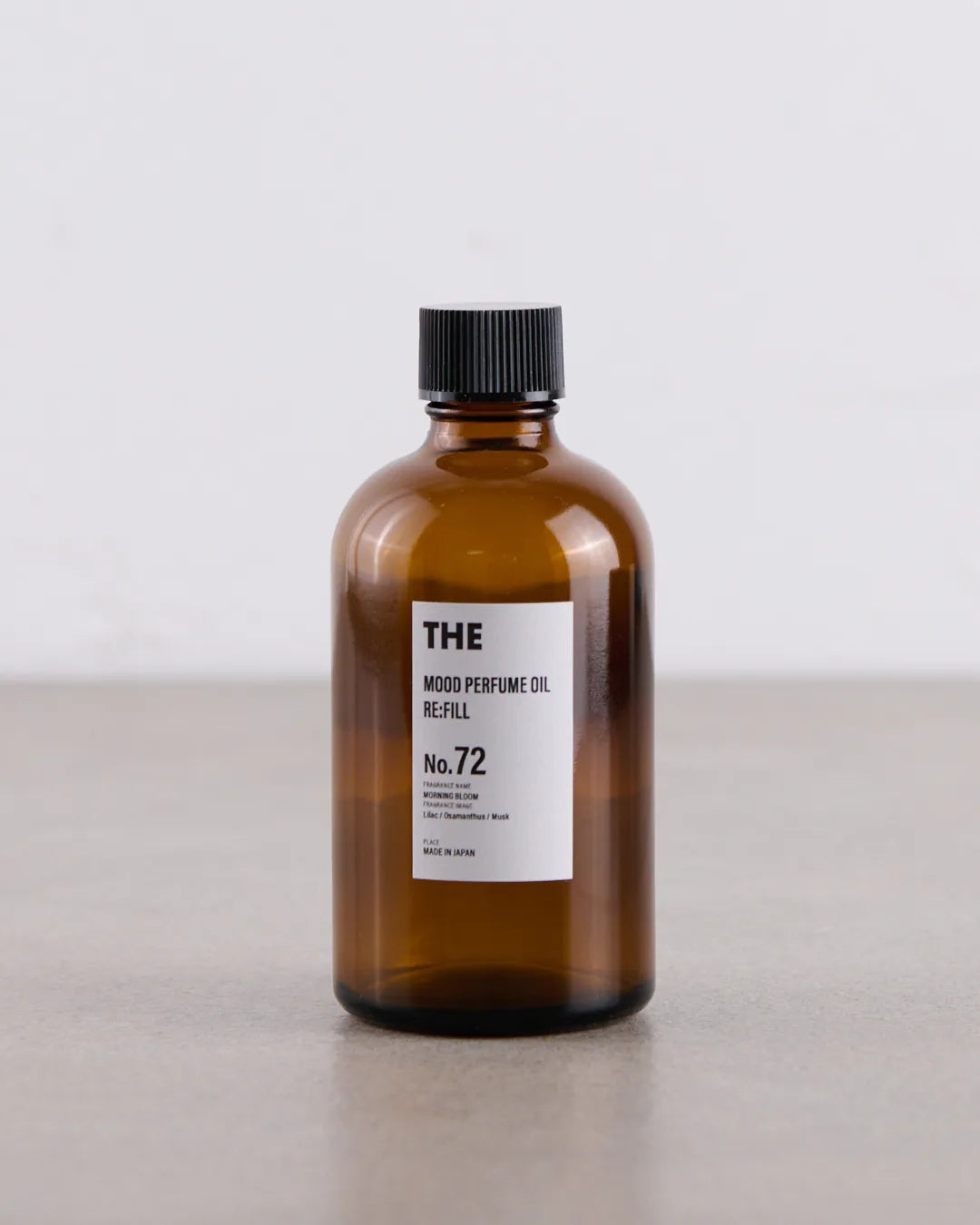 ムードパフュームディフューザーオイル リフィル 100ml No.72 MORNING BLOOM