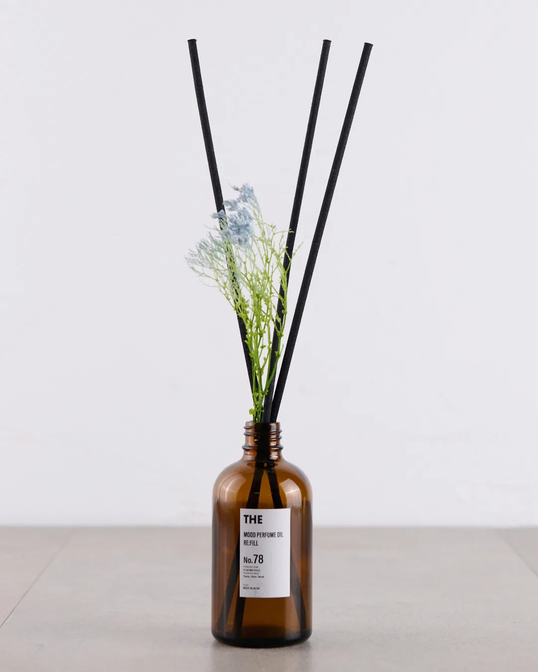 ムードパフュームディフューザーオイル リフィル 100ml No.78 FLOATING PEACE