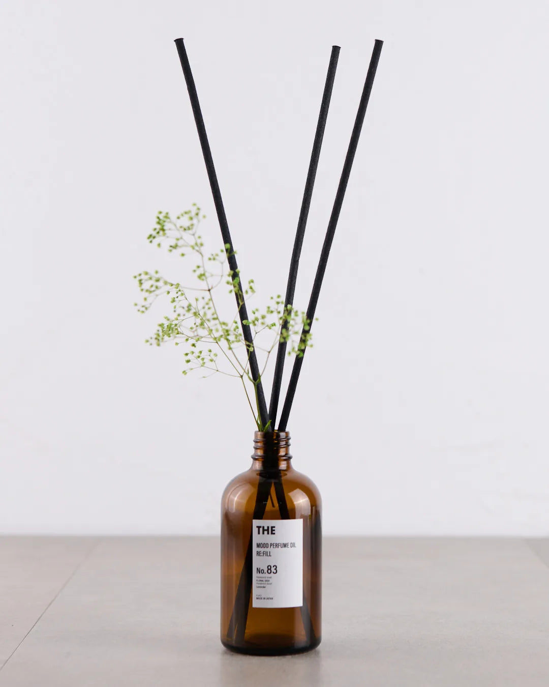 ムードパフュームディフューザーオイル リフィル 100ml No.83 FLORAL SIGH