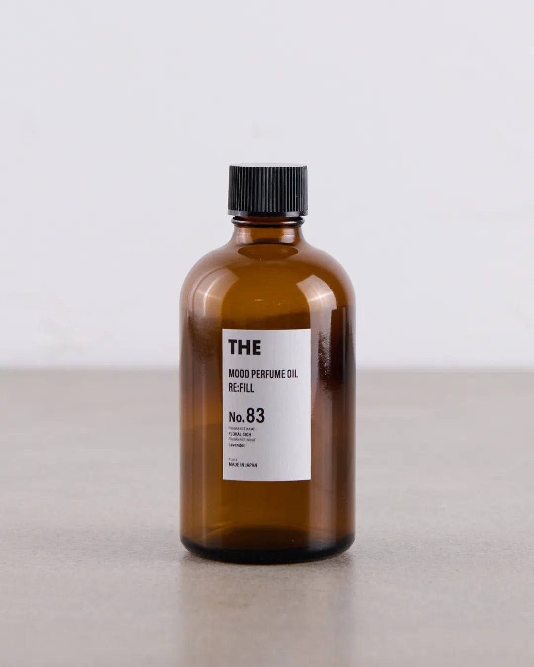 ムードパフュームディフューザーオイル リフィル 100ml No.83 FLORAL SIGH