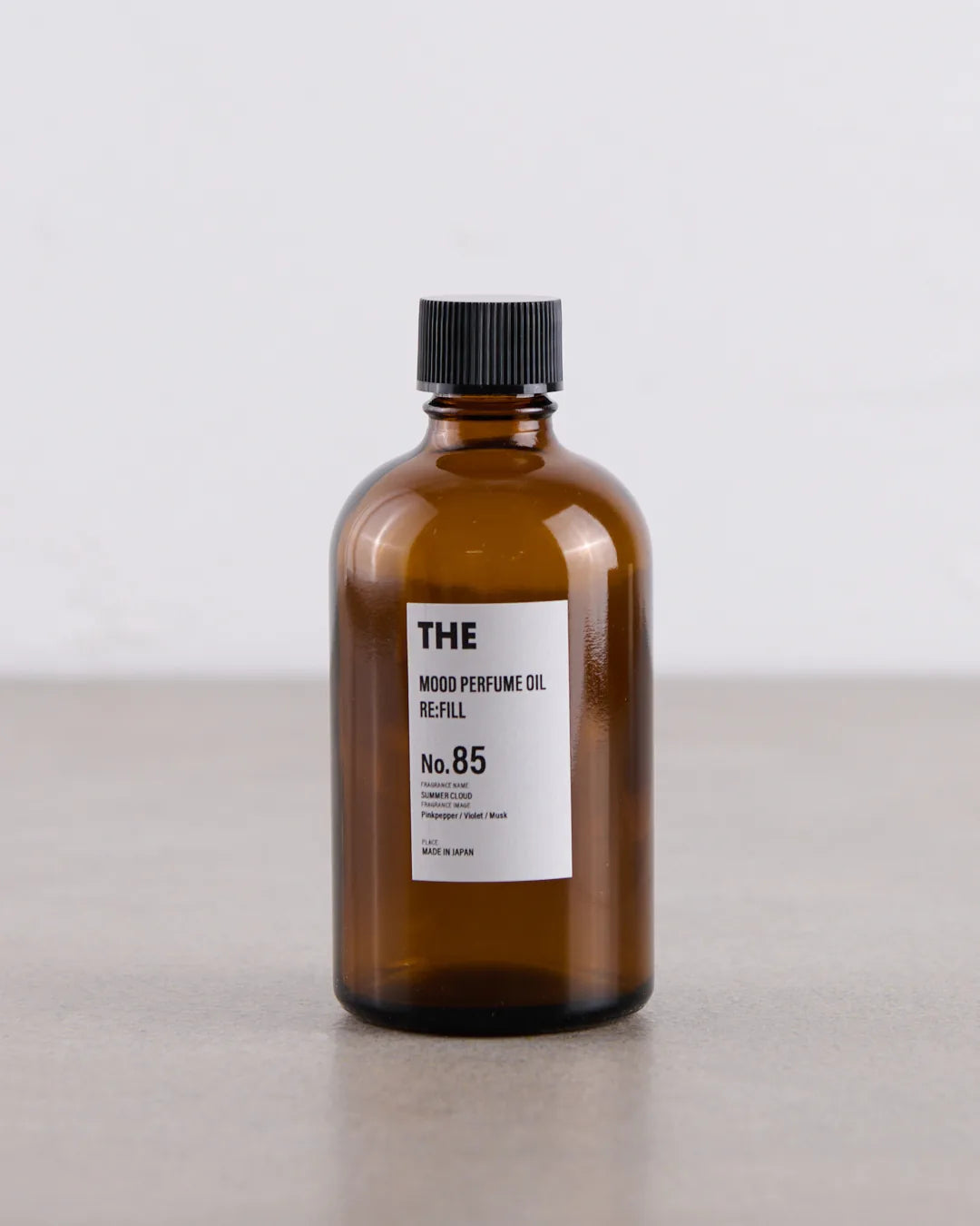 ムードパフュームディフューザーオイル リフィル 100ml No.85 SUMMER CLOUD