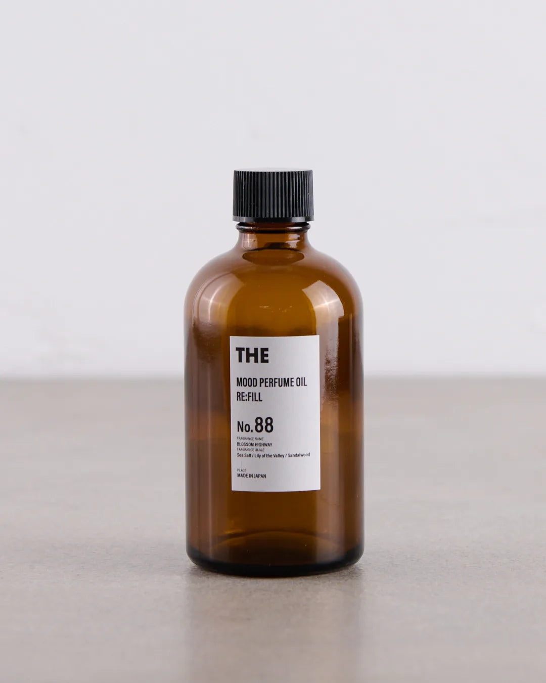 ムードパフュームディフューザーオイル リフィル 100ml No.88 BLOSSOM HIGHWAY