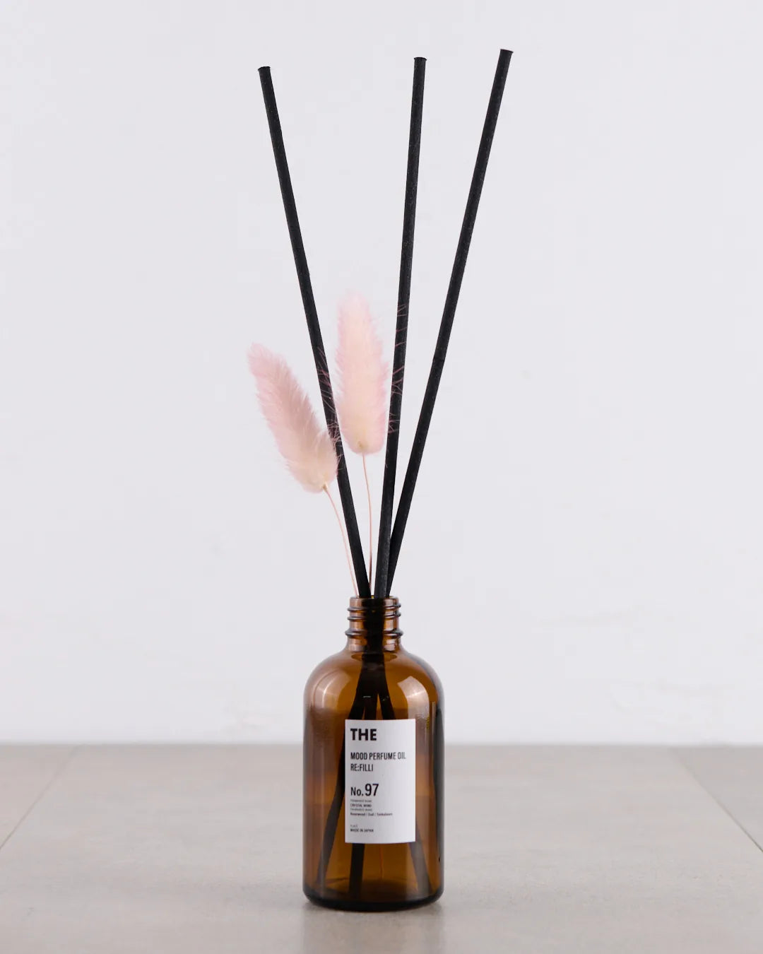 ムードパフュームディフューザーオイル リフィル 100ml No.97 CRYSTAL WIND