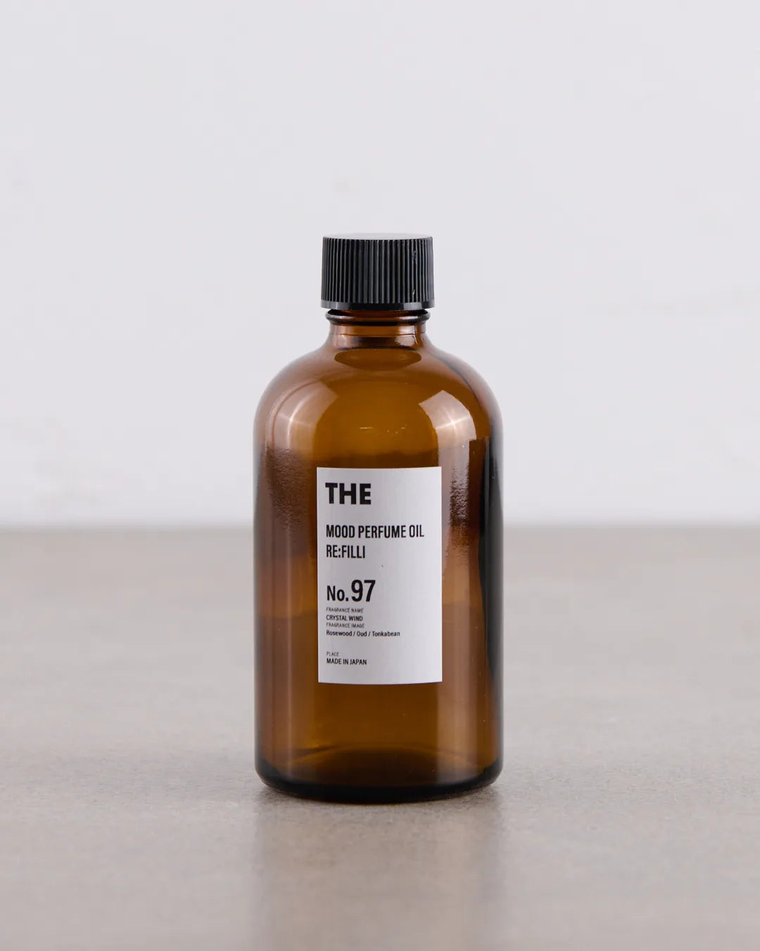 ムードパフュームディフューザーオイル リフィル 100ml No.97 CRYSTAL WIND