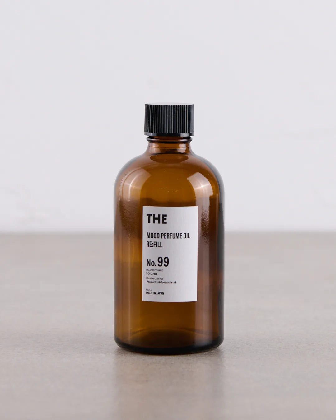ムードパフュームディフューザーオイル リフィル 100ml No.99 ECHO HILL