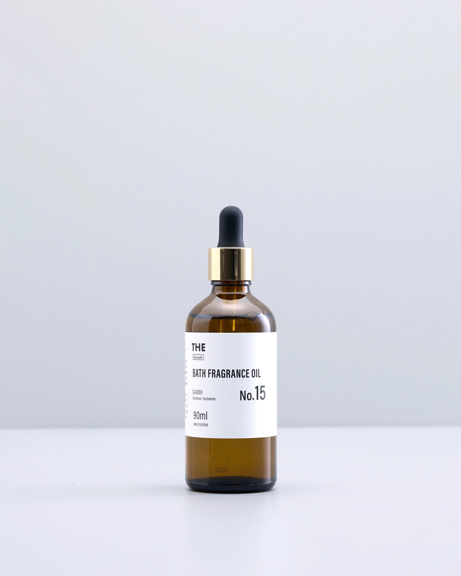 バスフレグランスオイル 90ml No.15 GLACIER