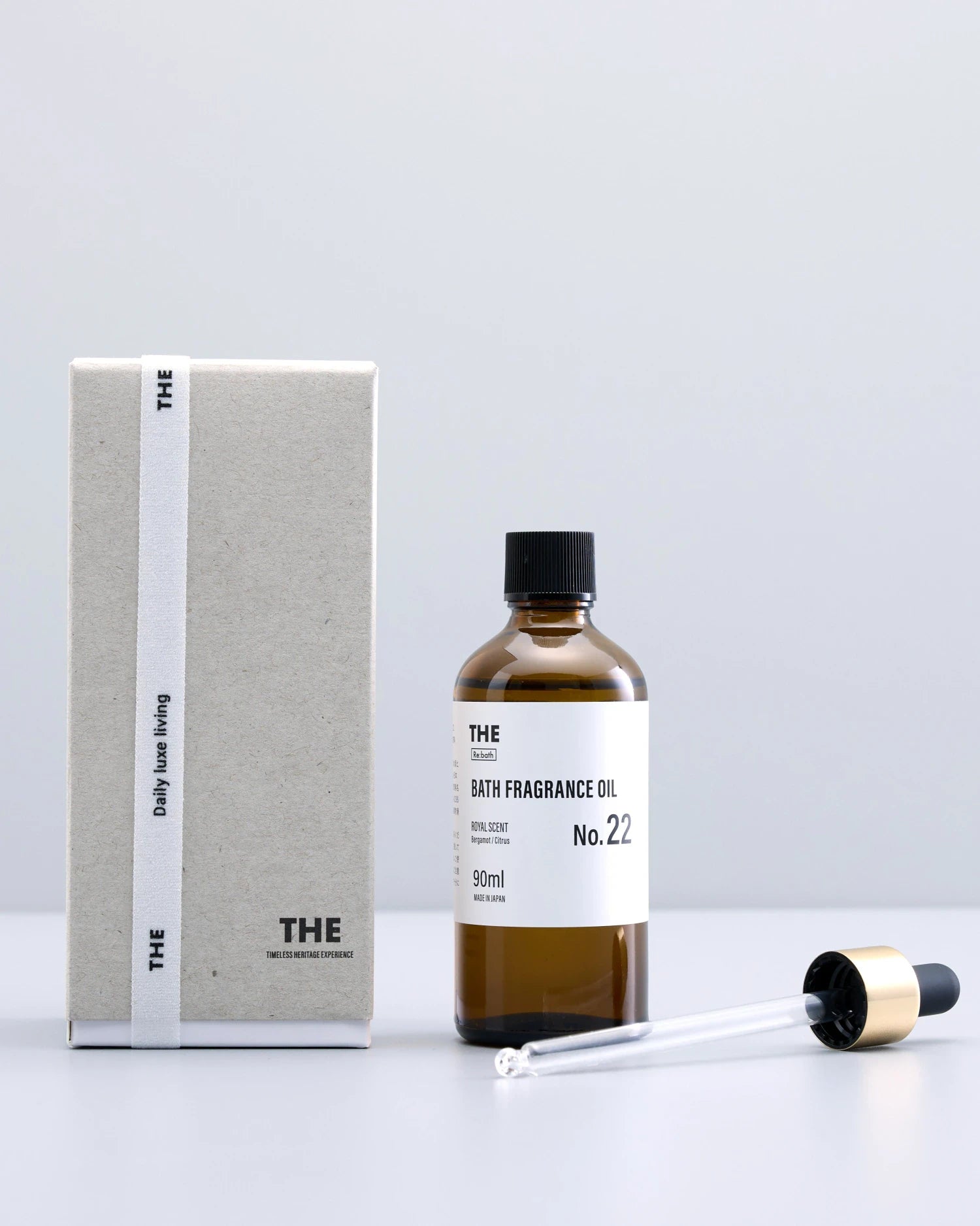 バスフレグランスオイル 90ml No.22 ROYAL SCENT