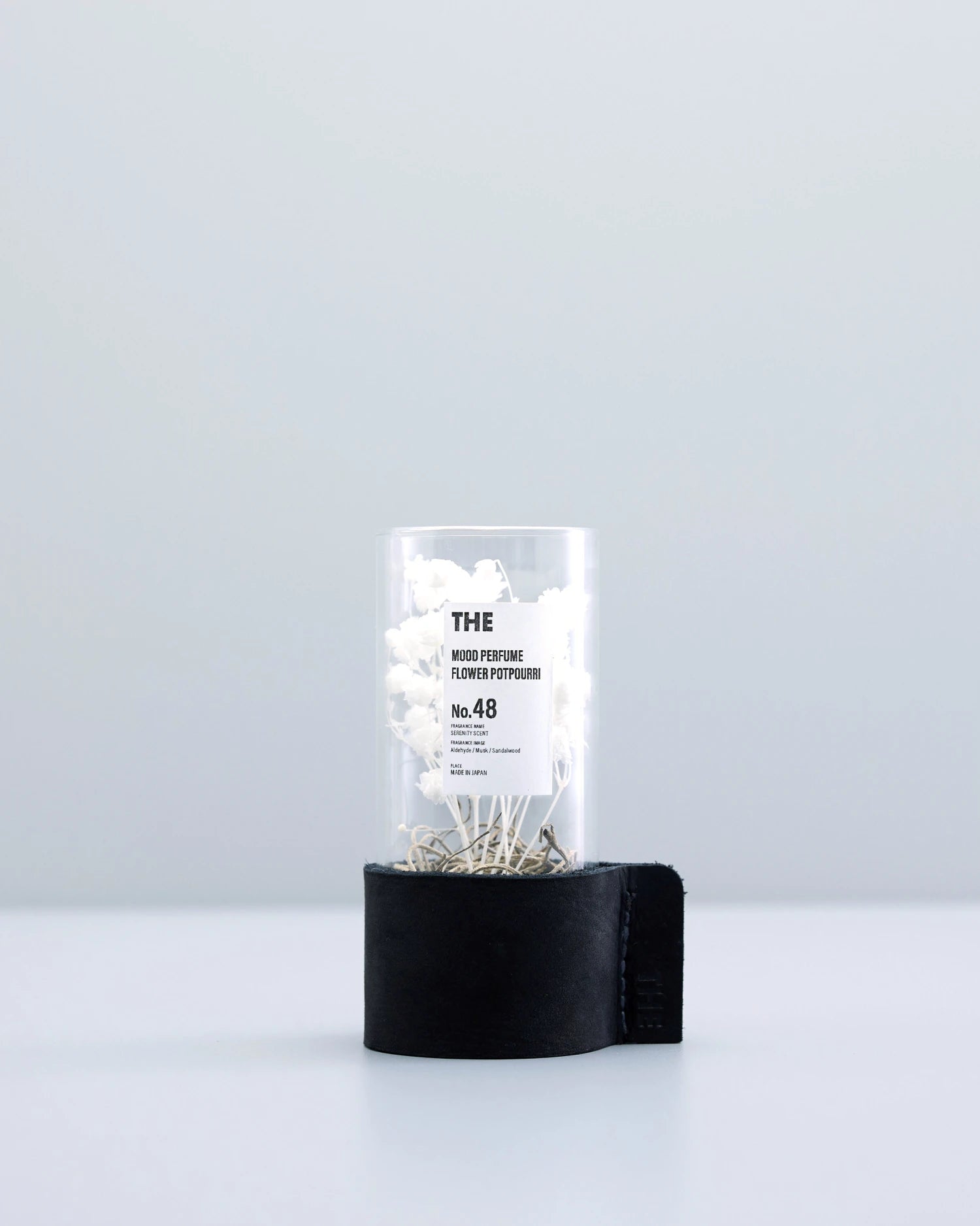 【2点SET】フラワーポプリ(スタンダード)+パフュームミスト5mlセット　No.48 SERENITY SCENT
