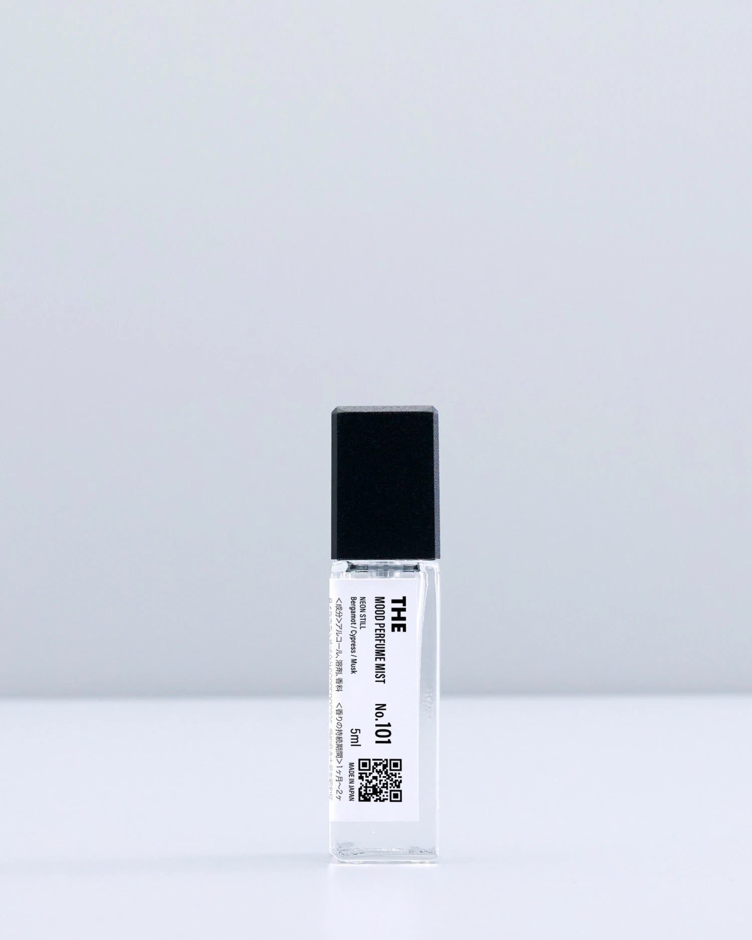 ムードパフュームミスト 5ml No.101 NEON STILL