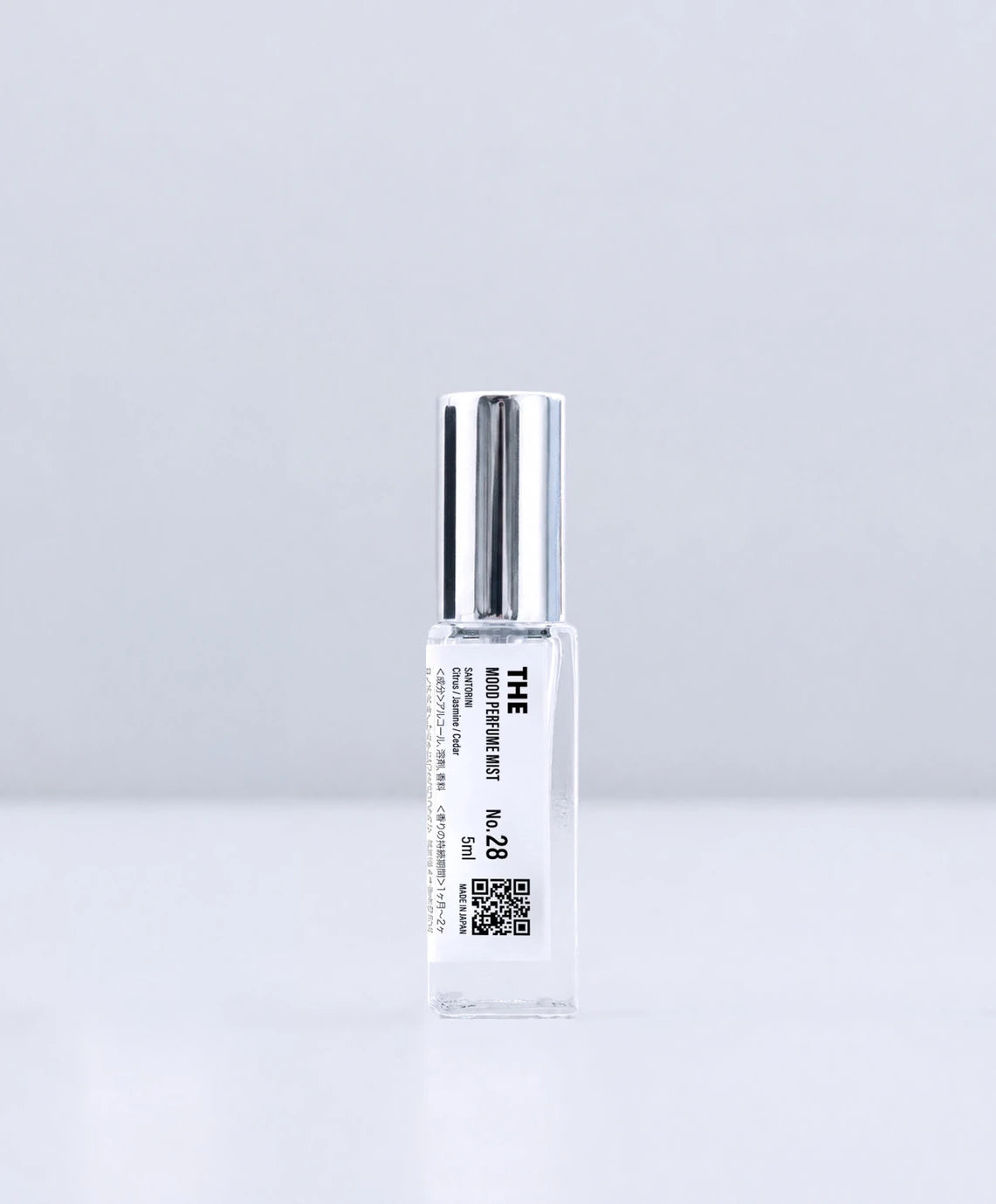 ムードパフュームミスト 5ml No.28 SANTORINI