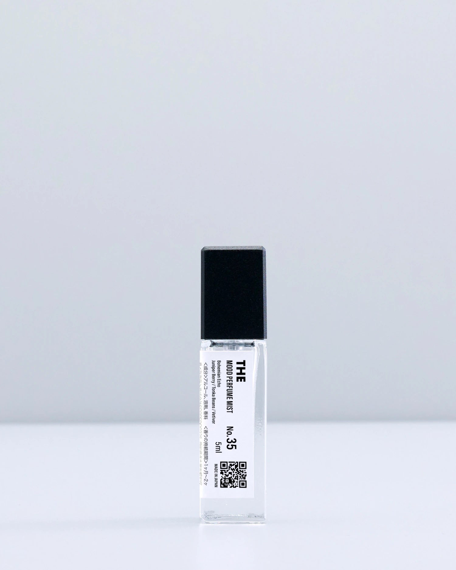 ムードパフュームミスト 5ml No.35 BOHEMIAN ECHO
