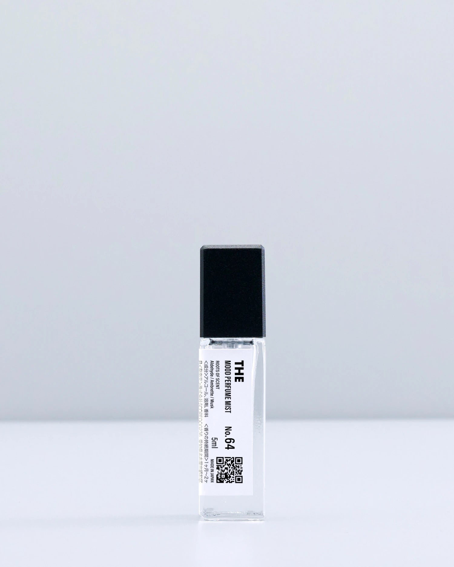 ムードパフュームミスト 5ml No.64 ROOTS OF SCENT