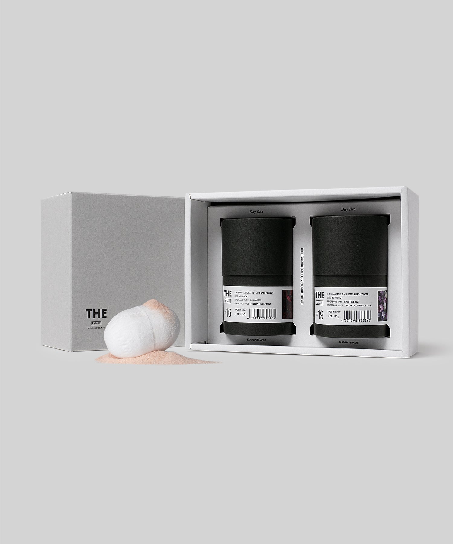 入浴剤・バスソルト BATH ESSENCE GIFT SET KITOWA】BATH ESSENCE / バスエッセンス ギフトセット