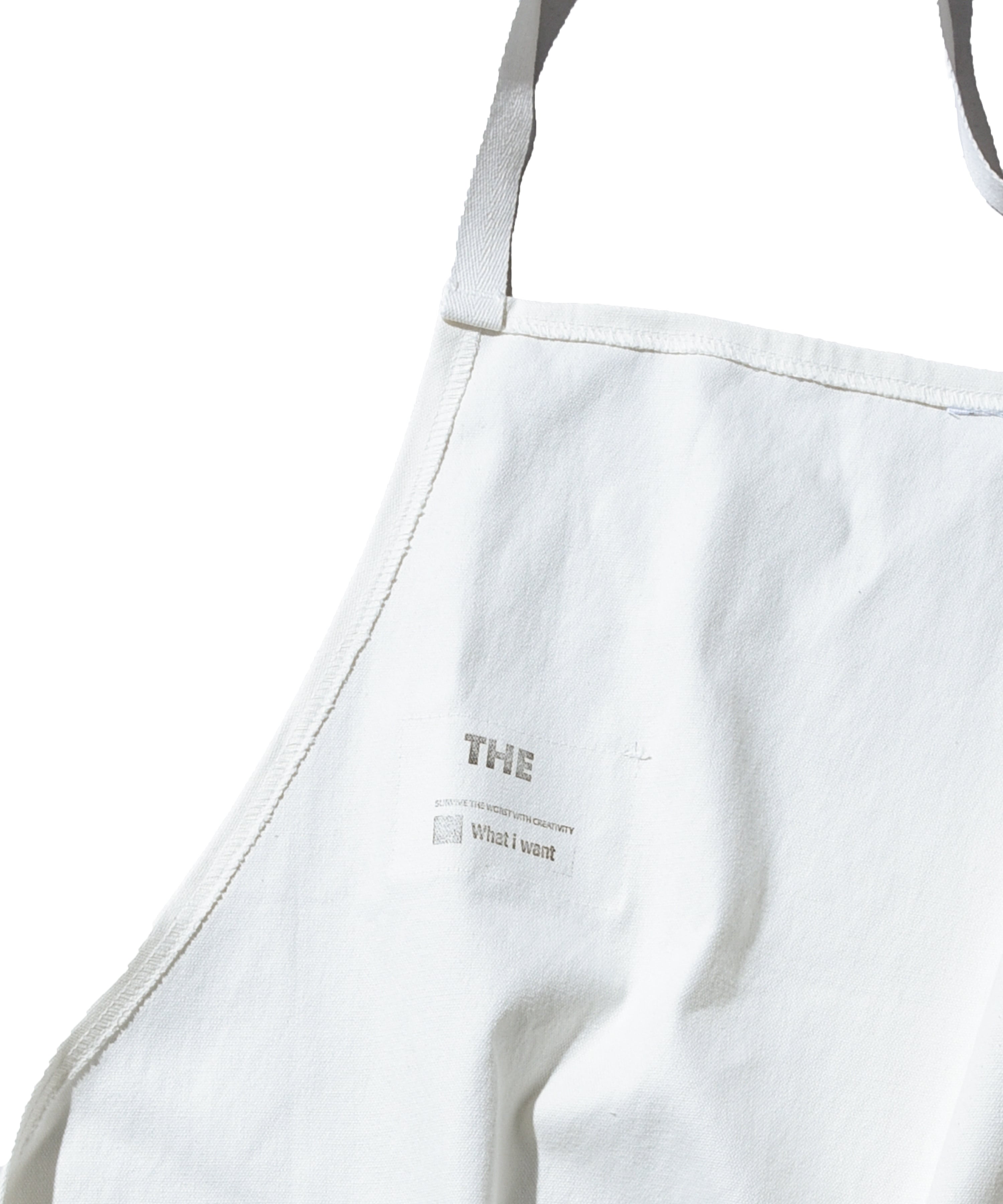 THE STORE APRON